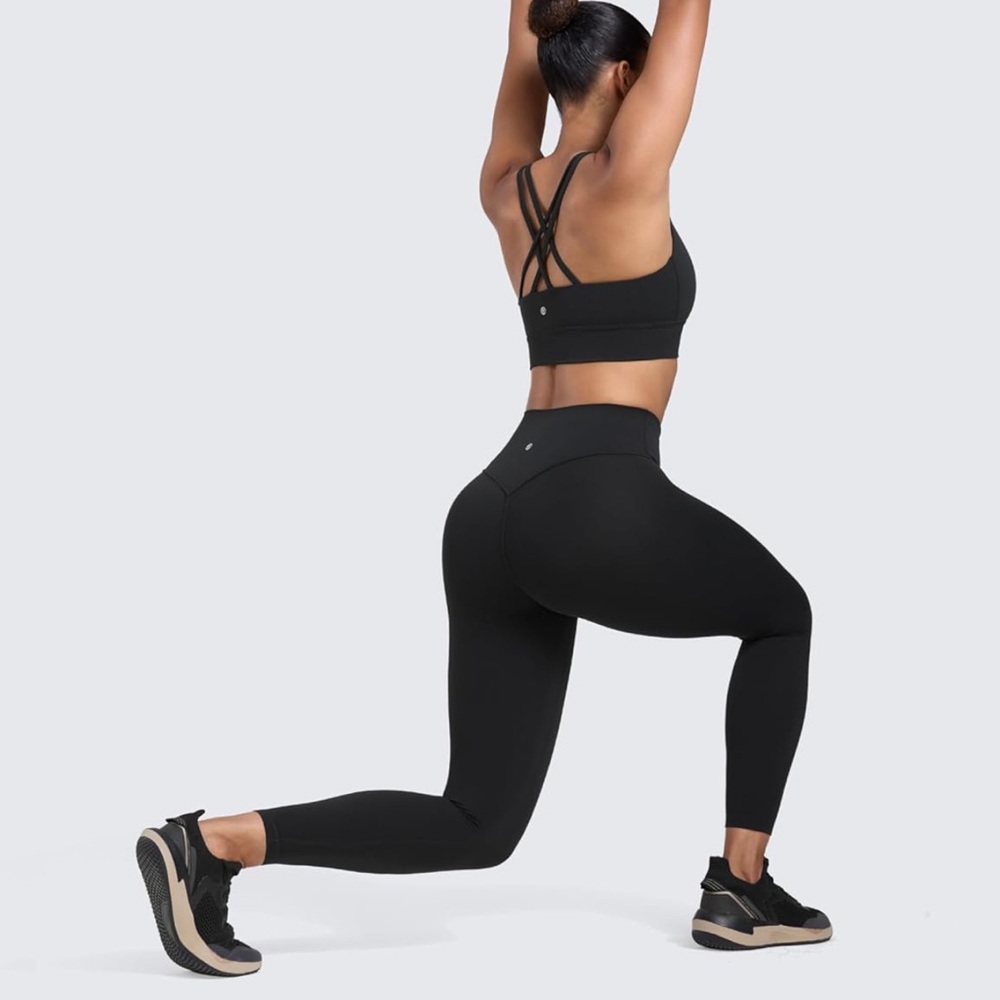 CRZ Butterlift Secretsculpt Subtle Scrunch Leggings 25'' - Picture 2 of 15